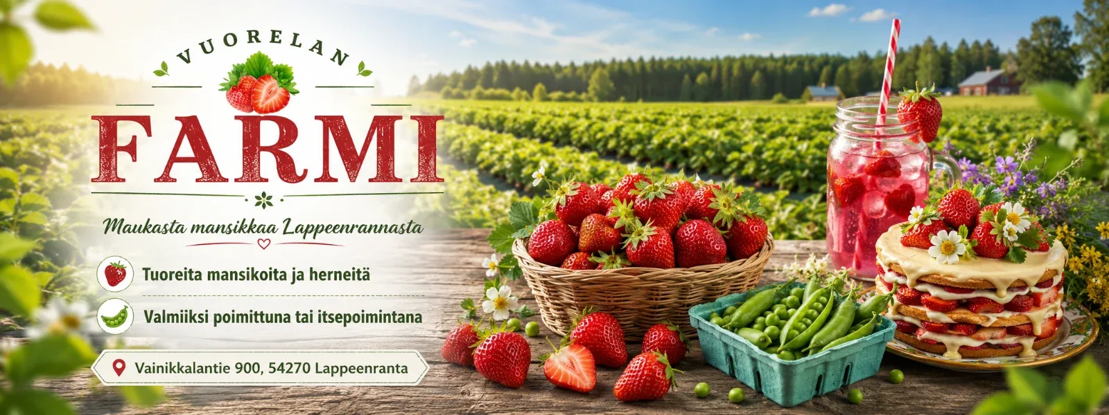 Vuorelan farmi esittelykuva