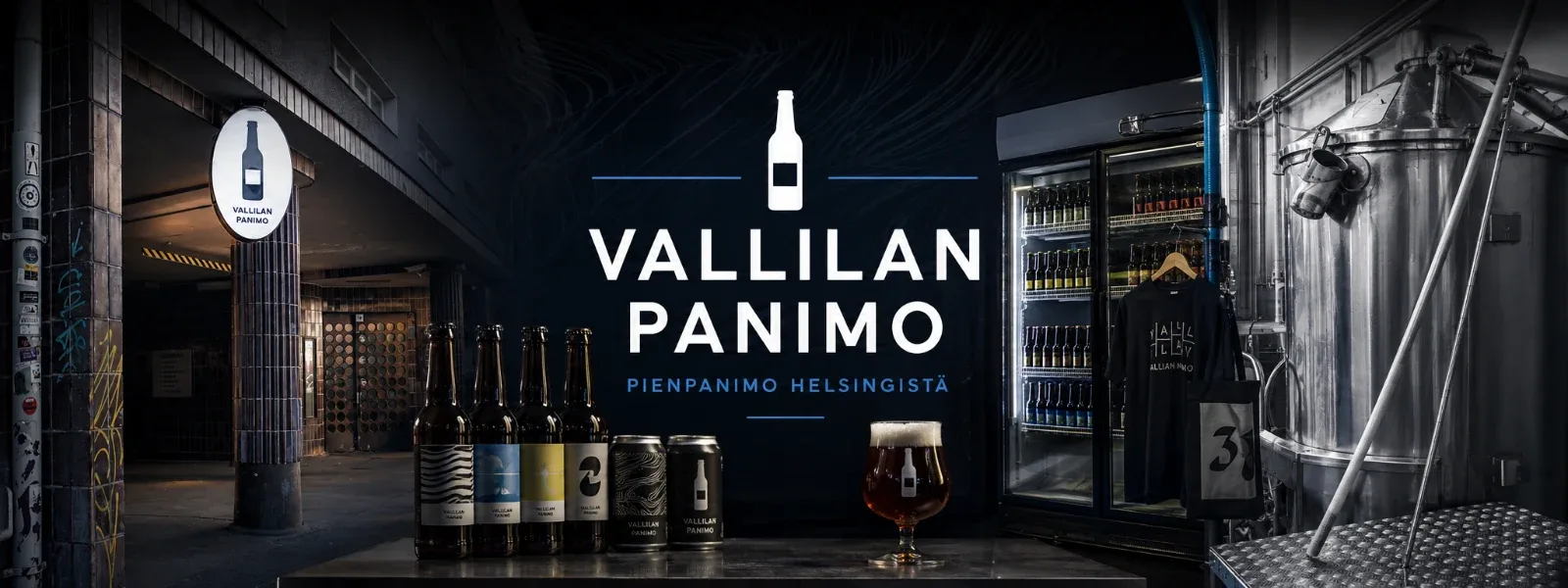 Vallilanpanimo esittelykuva