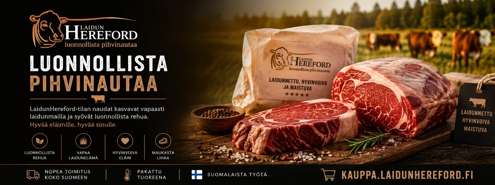 Laidun Hereford esittelykuva