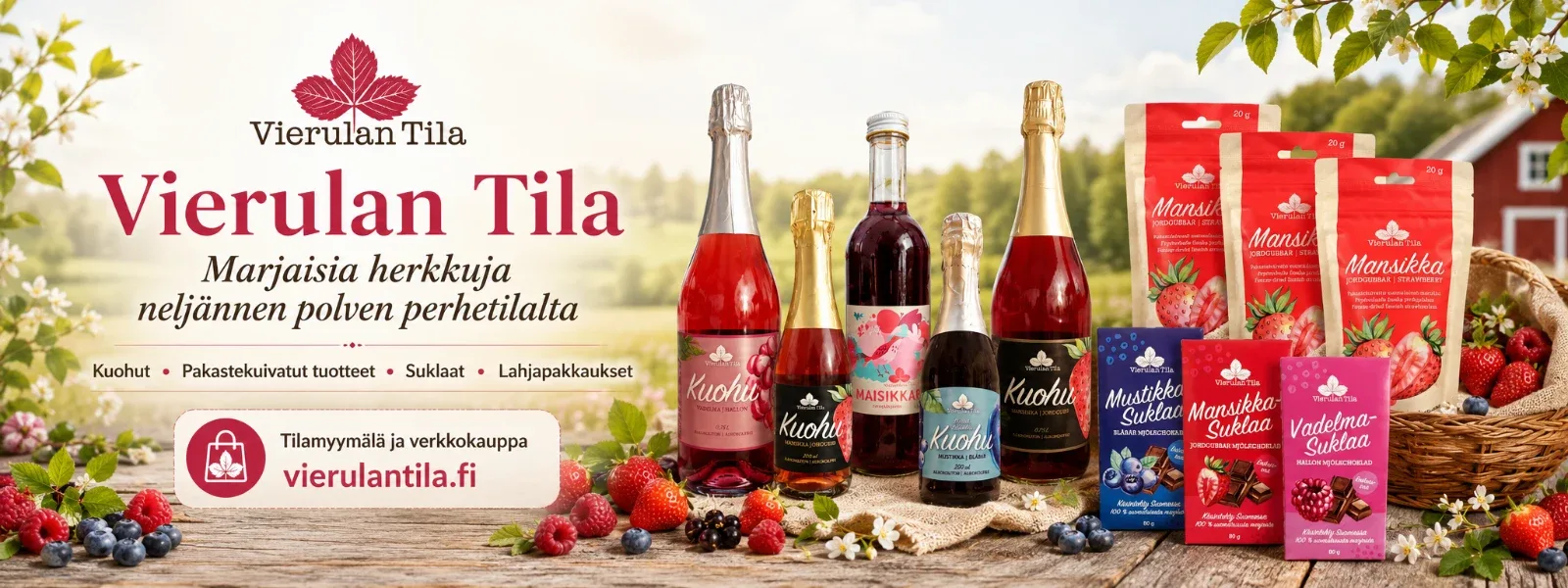 Vierulan tila esittelykuva