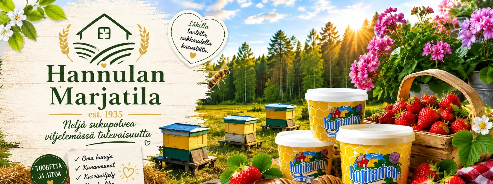 Hannulan Marjatila esittelykuva
