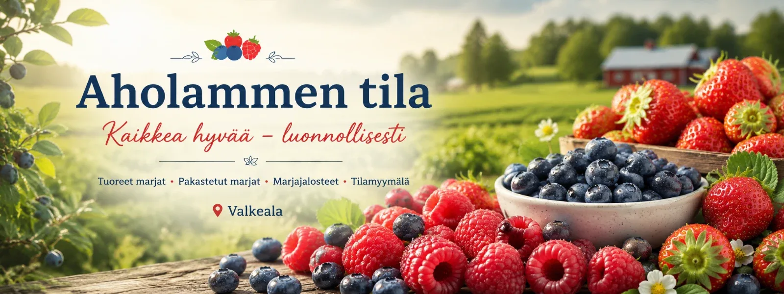 Aholammen tila esittelykuva
