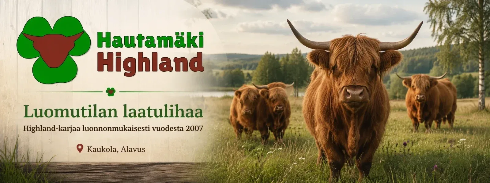 Hautamäki Highland esittelykuva