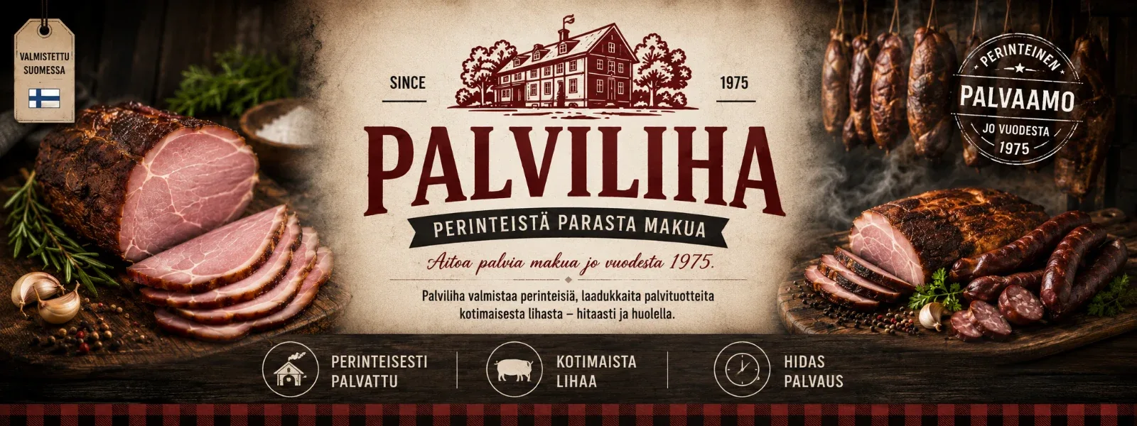 Palviliha Oy esittelykuva