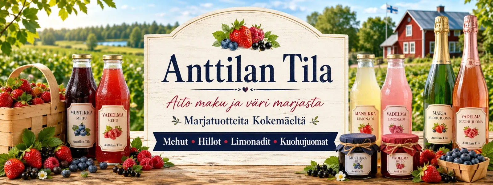 Anttilan Tila esittelykuva