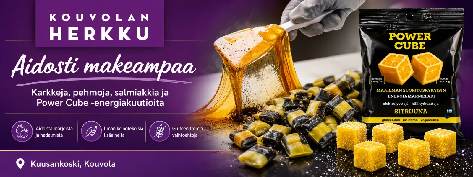 Kouvolan Herkku esittelykuva