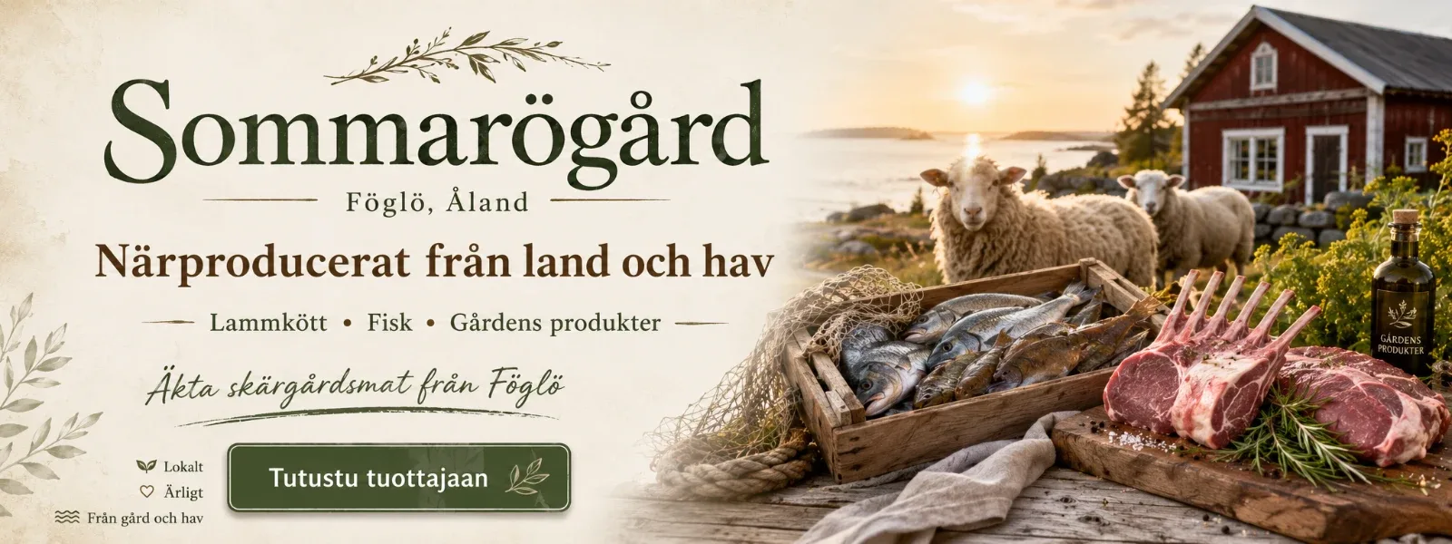 Sommarögård esittelykuva