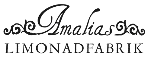 Amalias Limonadfabrik logo