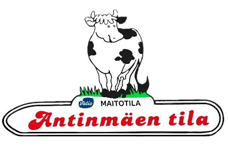 Antinmäen tila logo