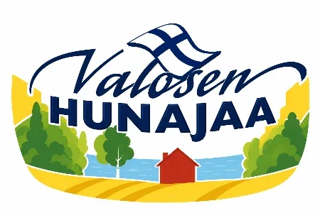 Valosen Hunajatila logo