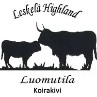 Leskelä Highland logo