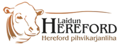 Laidun Hereford logo