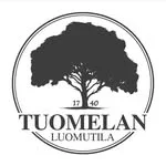 Tuomelan luomutila logo