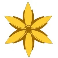 Raussilan Tähtivilja logo
