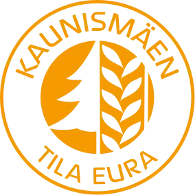 Kaunismäen tila logo