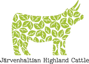 Järvenhaltian HighlandCattle logo