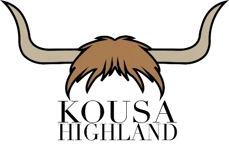 Kousa Highland logo