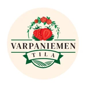 Varpaniemen tila logo