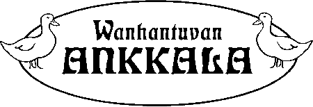 Wanhantuvan Ankkala logo