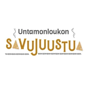 Untamonloukon Savujuustua logo