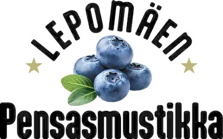 Lepomäen tila logo