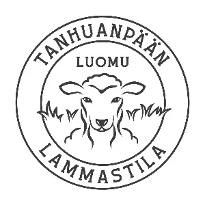 Tanhuanpään Luomulammastila logo