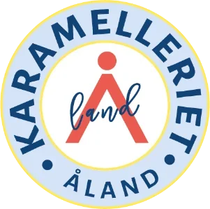 Ålands Karamelleriet logo