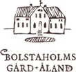 Bolstaholms Gård logo