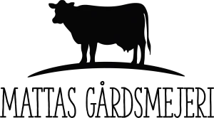 Mattas Gårdsmejeri logo