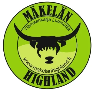 Mäkelän Highland logo