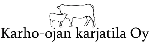 Karho-ojan karjatila Oy logo