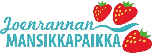Joenrannan Mansikkapaikka logo