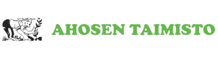 Ahosen Taimisto logo