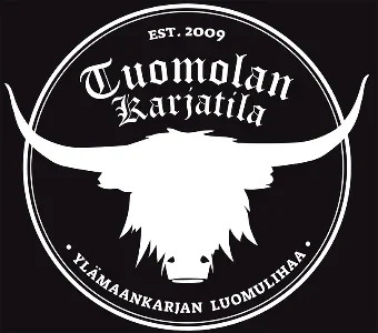 Tuomolan Karjatila logo