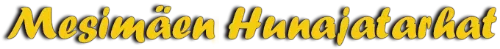 Mesimäen Hunajatarhat logo